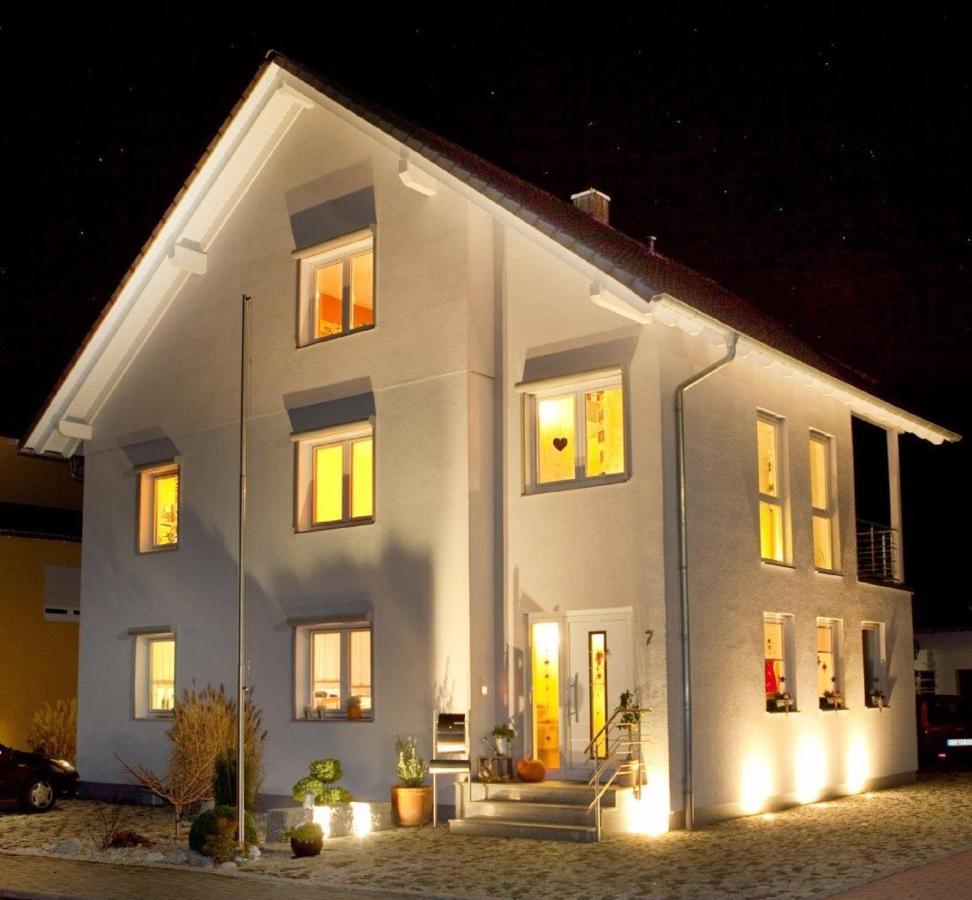 Ferienwohnung Familie Buchner Grossheubach Ngoại thất bức ảnh