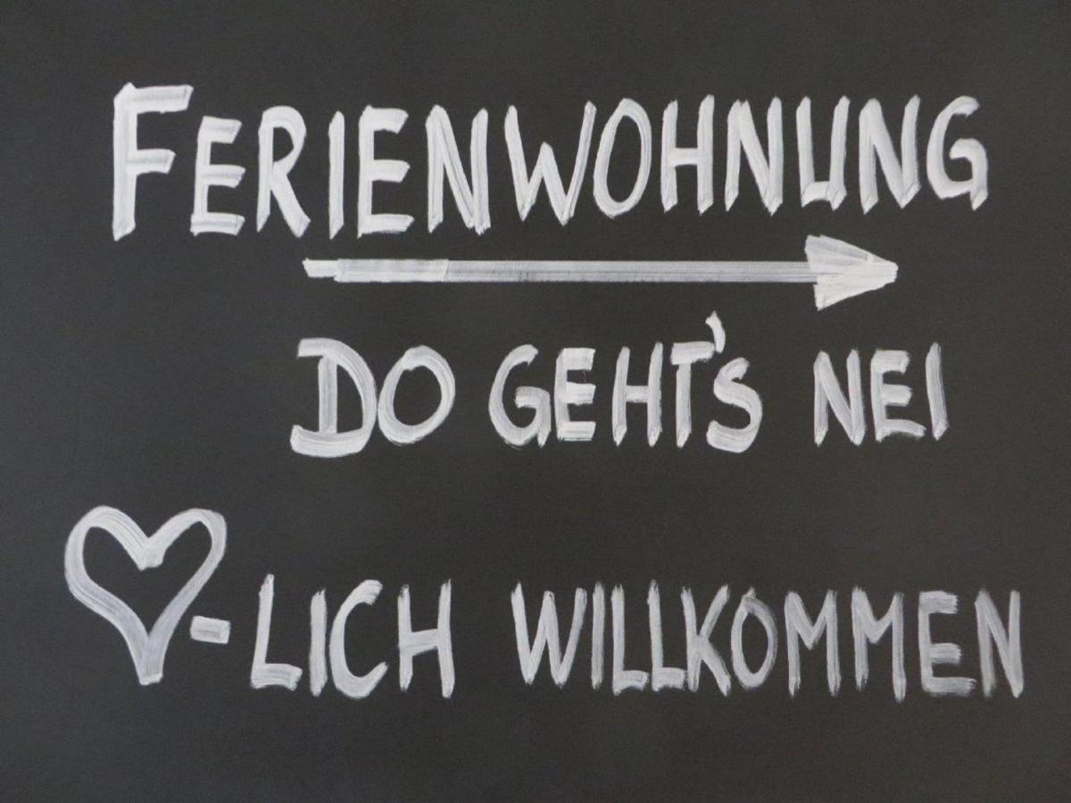 Ferienwohnung Familie Buchner Grossheubach Ngoại thất bức ảnh