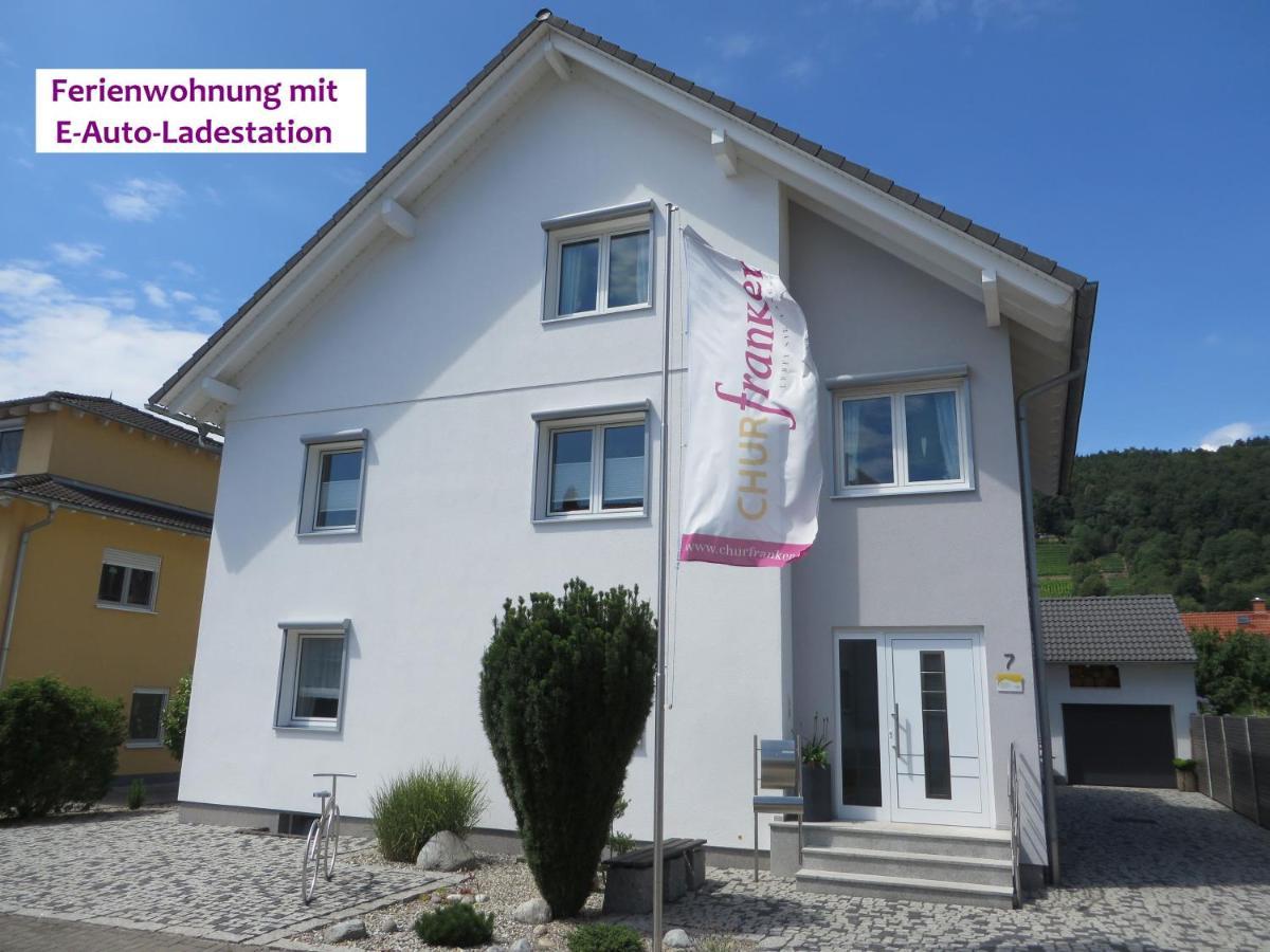 Ferienwohnung Familie Buchner Grossheubach Ngoại thất bức ảnh