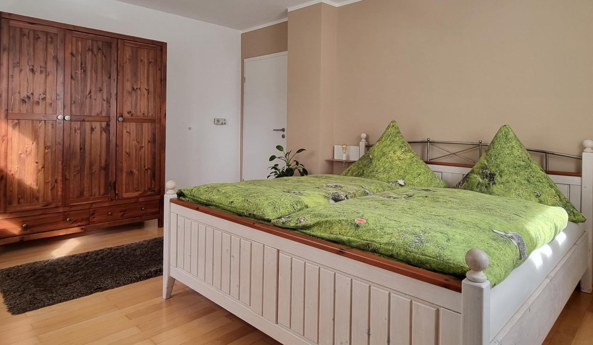 Ferienwohnung Familie Buchner Grossheubach Ngoại thất bức ảnh